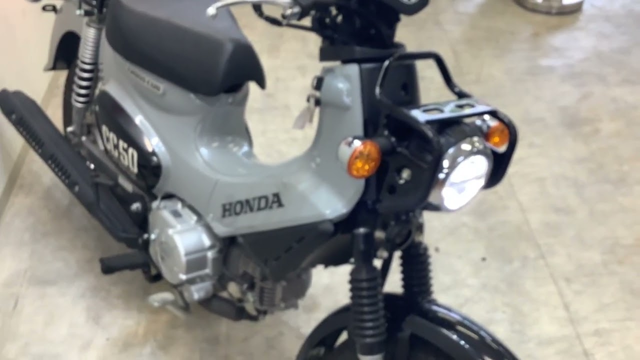 クロスカブ50/ホンダ の販売情報 バイク王 松山店｜ウェビック バイク選び