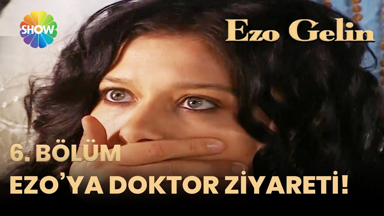 Ömer gelene kadar konuşmam! - Ezo Gelin 6.Bölüm - YouTube Ömer gelene kadar konuşmam! - Ezo Gelin 6.Bölüm - YouTube