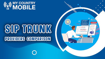 Compare SIP Trunking Pricing with My Country Mobile and Others | My Country Mobile