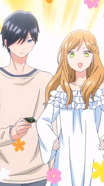 He is my boyfriend!! | Loving Yamada at level 999