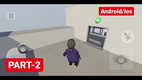 HUMAN FALL FLAT - Android / iOS Gameplay Walkthrough PART-2 1080p Full HD
