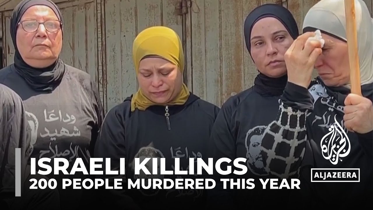 إسرائيل تقتل فلسطينيين اثنين وسط تصاعد في الغارات العسكرية