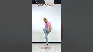 Dance Combo TUTORIAL - TRAVELLING- Krump Tips by Lil Spitfire