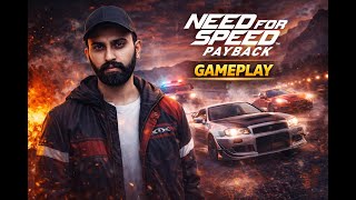 Need for Speed Payback PC Gameplay | Epic Car Chase & Street Racing screenshot 5