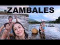 ZAMBALES Family Adventure: Botolan, Sambali Beach Farm, Teahouse at Sambali &amp; Sundowners