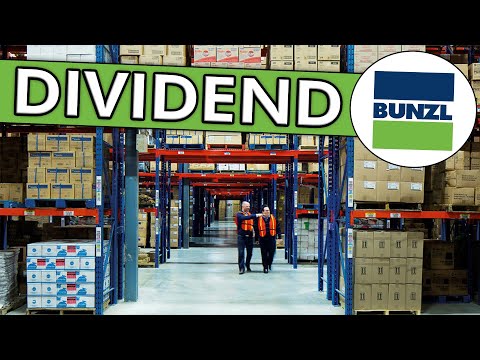 BUNZL | Distribution And Outsourcing Company | UK Dividend Stock