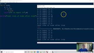 A014 While Loops and Flow Control Net Worth