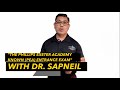 PHILLIPS EXETER ACADEMY (PEA) ENTRANCE EXAM - EXPERT TIPS!!