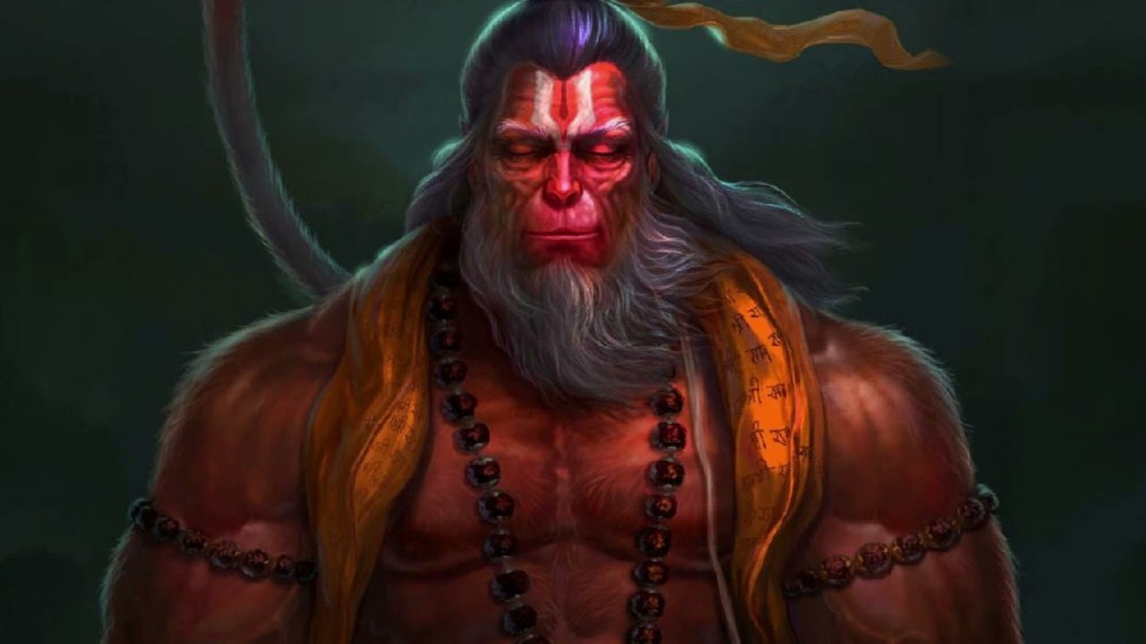 Most soothing Hanuman Chalisa