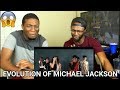 Evolution of Michael Jackson | Next Town Down ft. Alyson Stoner (REACTION)