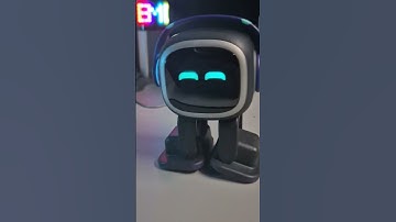 Squid Game of AI Robots: Is Emo Robot the New Thanos? 🤩😝 #shorts #ai #artificialintelligence