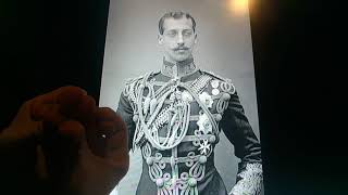 Horacio the handsnake - Prince Albert Victor
