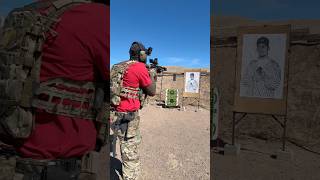 POV Check Drill BCM 14.5” Sig P226 X Legion SAO #training #agilite #winkler #nightforce #trijicon