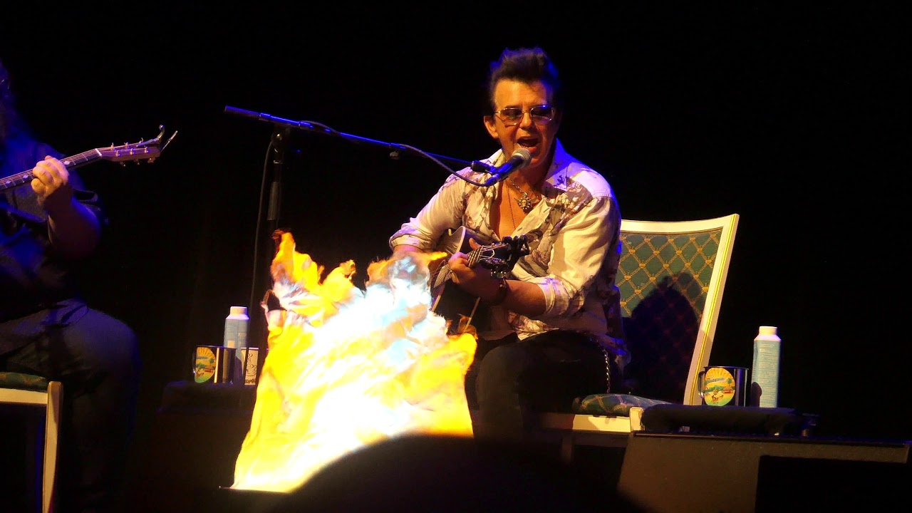 Mike Ferris, Paul Thorn, Matt Andersen, and Tommy Emmanuel - Will the Circle be Unbroken