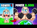 Spending $5,032,983 Robux In WORKOUT SIMULATOR! Mp3 Song