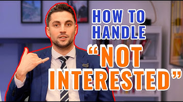 How to Handle "I