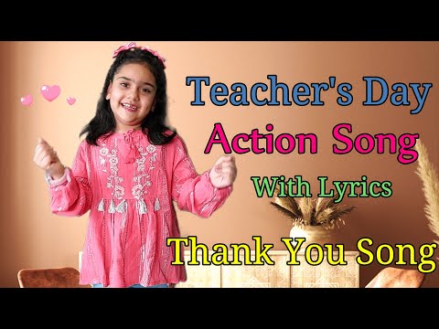 Teacher's Day Action