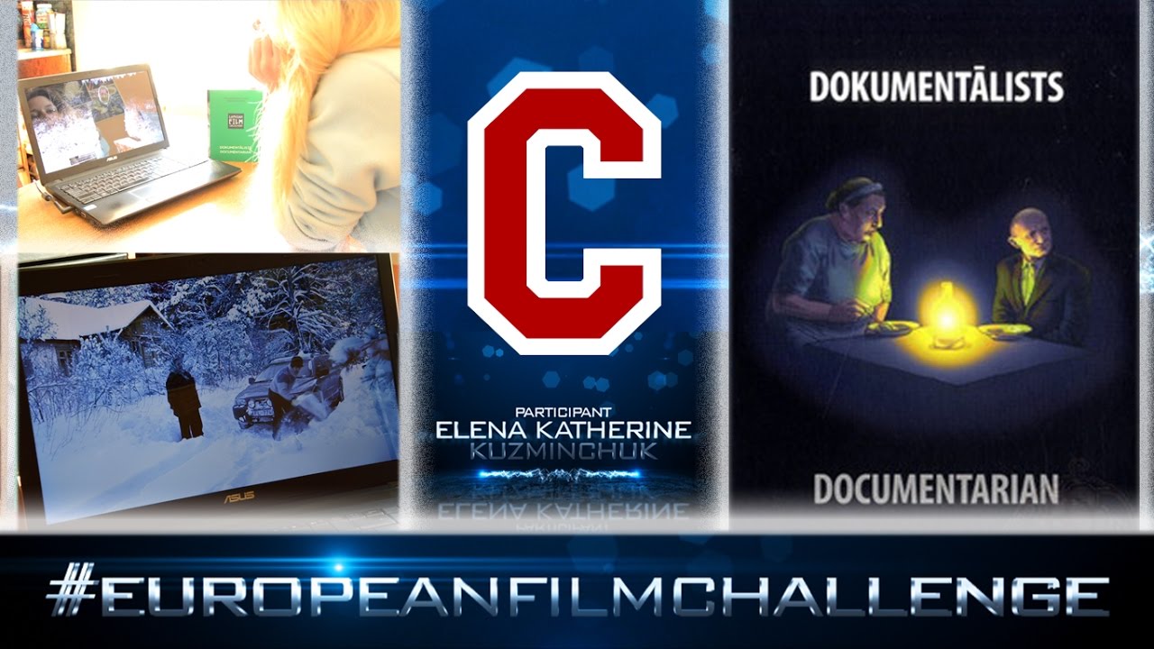 #Europeanfilmchallenge 