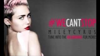 Miley Cyrus - We Can't Stop (Bass Boost)
