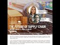 Coresight Conversations The Future of Supply Chain David Klein, President, Inspectorio 03 31 2020