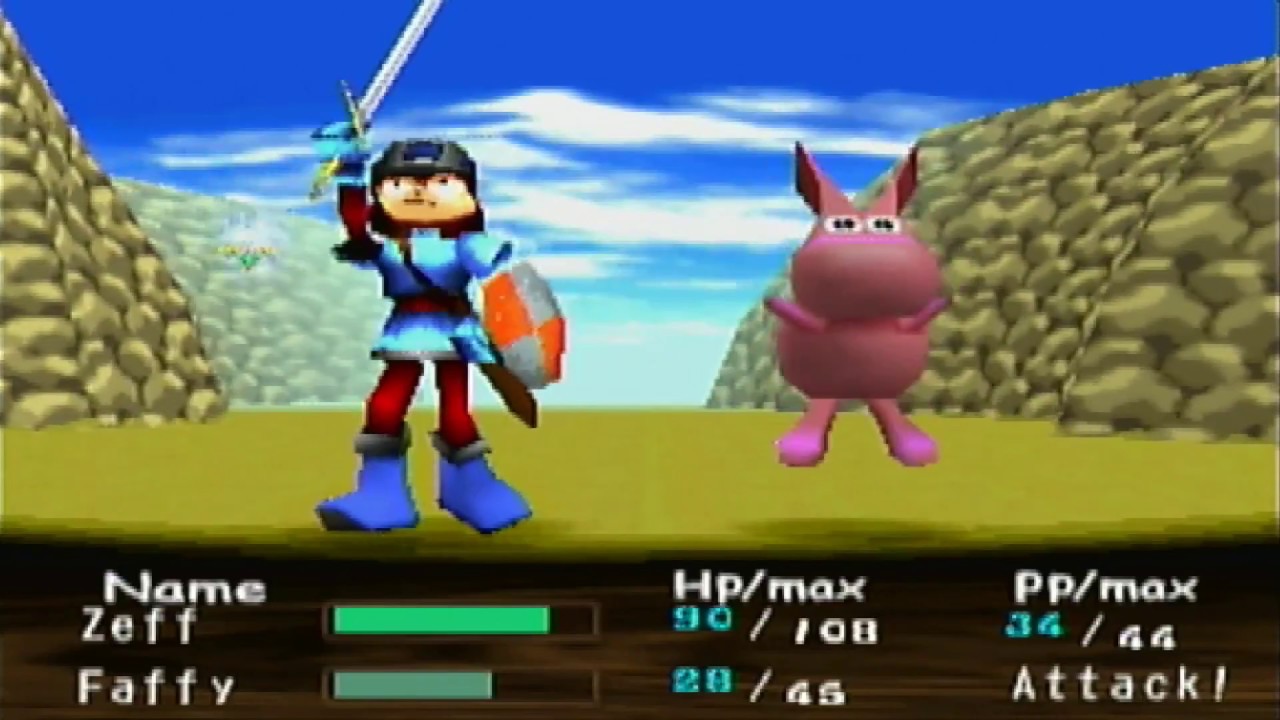 Guardian's Crusade (PS1) Review - YouTube