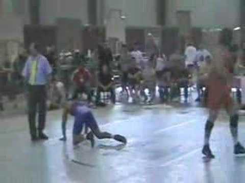 Chris Pendleton vs Jake Herbert - 84kg 2007 Sunkis...