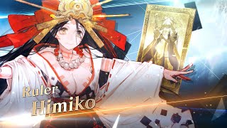Fategrand Order - Himiko Introduction