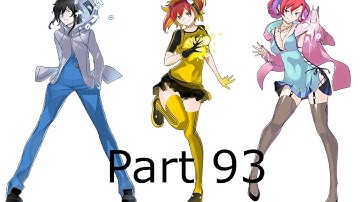Digimon Story: Cyber Sleuth PS4 - Walkthrough Part 93 Royal Knights Part 1