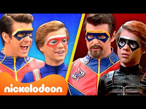 Henry Danger & Danger Force Heroes Turned EVIL?!  Nickelodeon