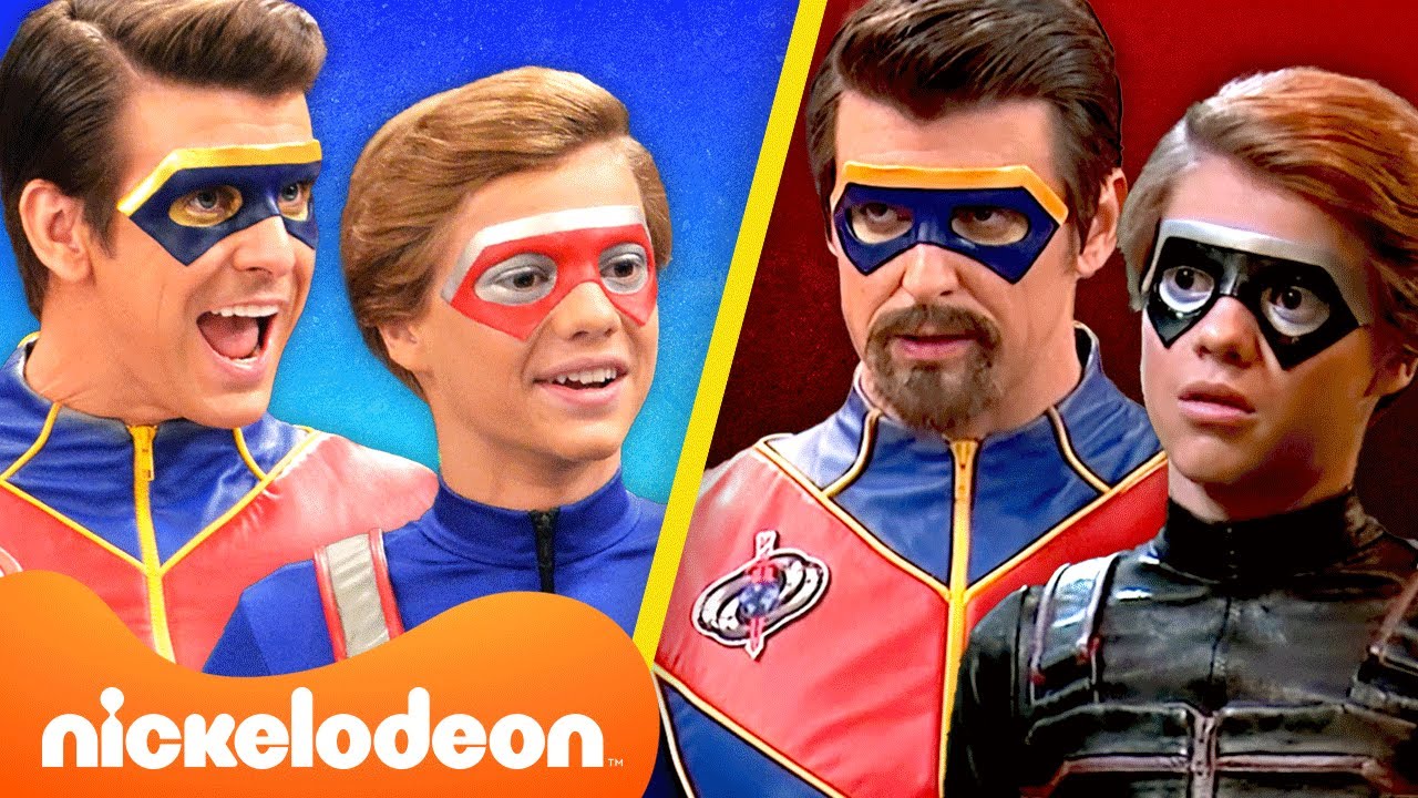 Henry Danger & Danger Force Heroes Turned EVIL?!