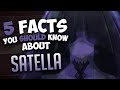 SATELLA FACTS - RE:ZERO