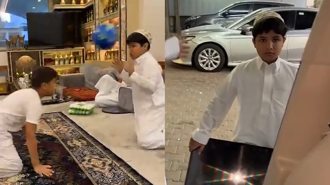 قزيع وخالد يلعبون كوره بالمجلس وكسروا الشاشة 😂 فصلات احمد #فراج_قزيع_السهلي فراج قزيع السهلي