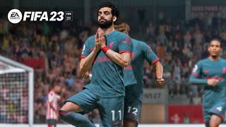 FIFA 23 - Brentford Vs Liverpool - Premier League 22/23 Full Match