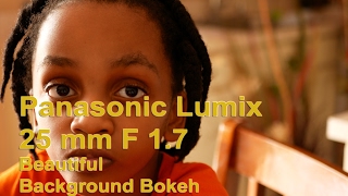 panasonic lumix blur background 1