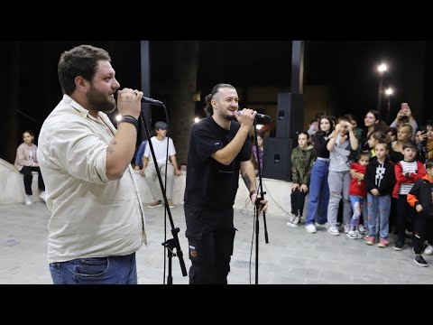 ანდრია მშვიდობაძე და თორღვა - რას ფიქრობენ ცივგომბორის მთები (Prod BY Z Studio)