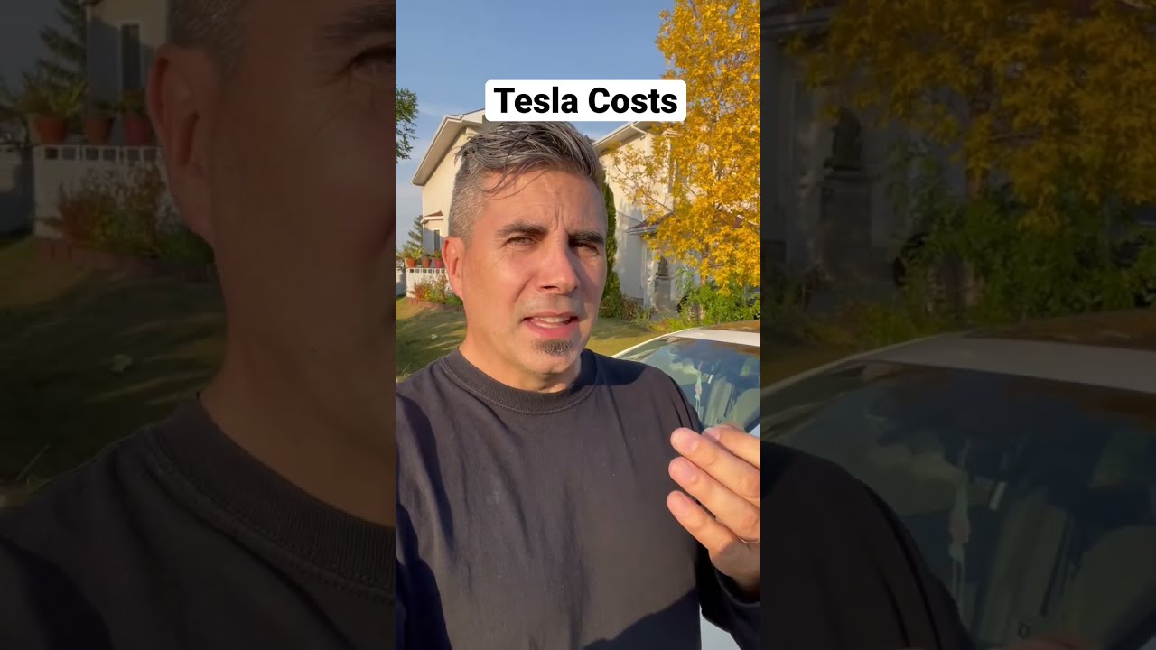 Tesla Ownership Costs