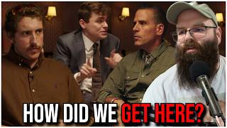 Nick Fuentes, Hunter Biden & Andrew Callaghan Debate The End Of The World