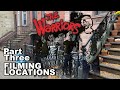 The Warriors FILMING LOCATIONS | Part Three | The Orphans