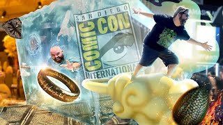 San Diego Comic Con 2022 - De volta ao lar!