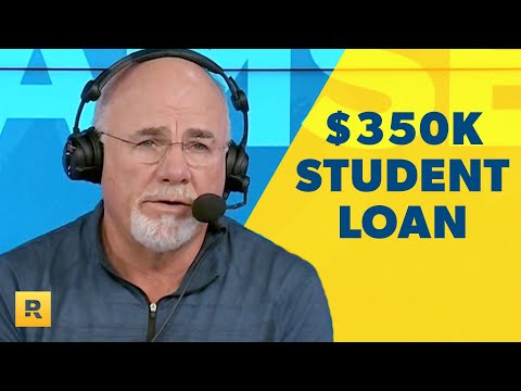 My Girlfriend Is Bringing A 350,000 Student Loan Debt Into Our Marriage!