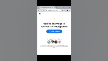 Photo Ka Background Kaise Hataye | Easy Online Tool 🔥 | Background Remover Tutorial #shorts"