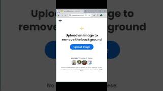 Photo Ka Background Kaise Hataye | Easy Online Tool 🔥 | Background Remover Tutorial #shorts"