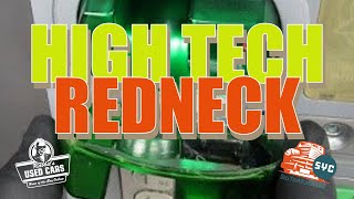 High Tech Redneck - Rabbit's Used Cars