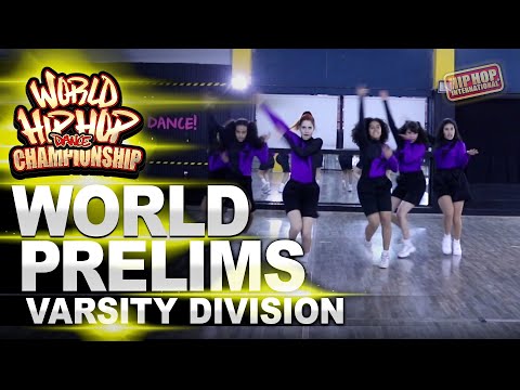 Frenetics - Uruguay - Varsity Division - Prelims - 2021 World Hip Hop Dance Championship