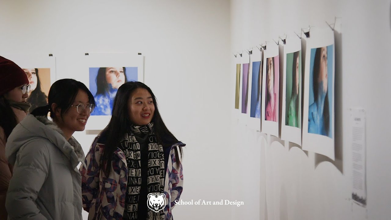 School of Art and Design Virtual Tour