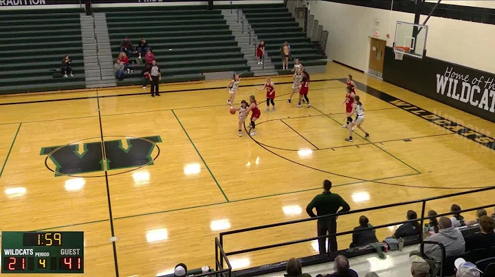 JBMS vs Butler (Girls)
