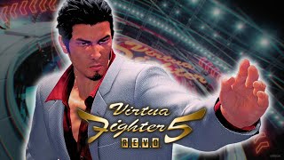 VF5 Revo : If RGG make a Yakuza Fighting Game