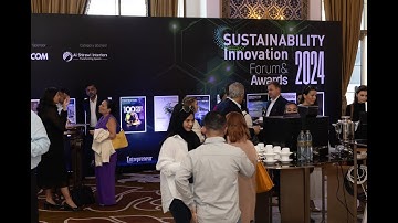 Video Recap: Sustainability Innovation Forum 2024