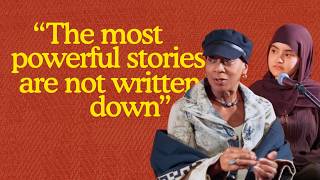 The Stories That Weren't Written Down | Jennifer Tosch & Lamiae El Hajjaji