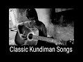 Classic pinoy kundiman  song medley